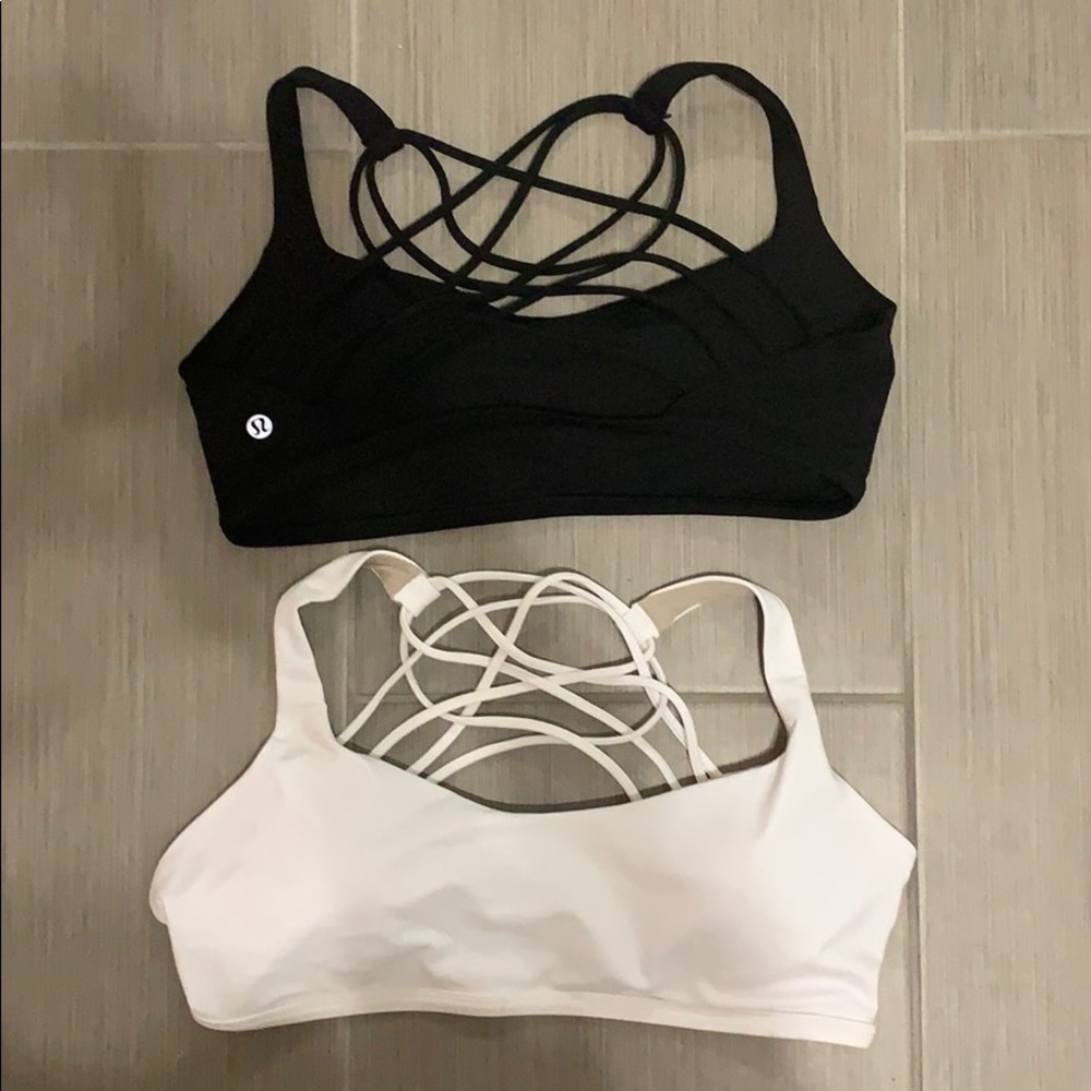 Lululemon born to be wild sports NWOT